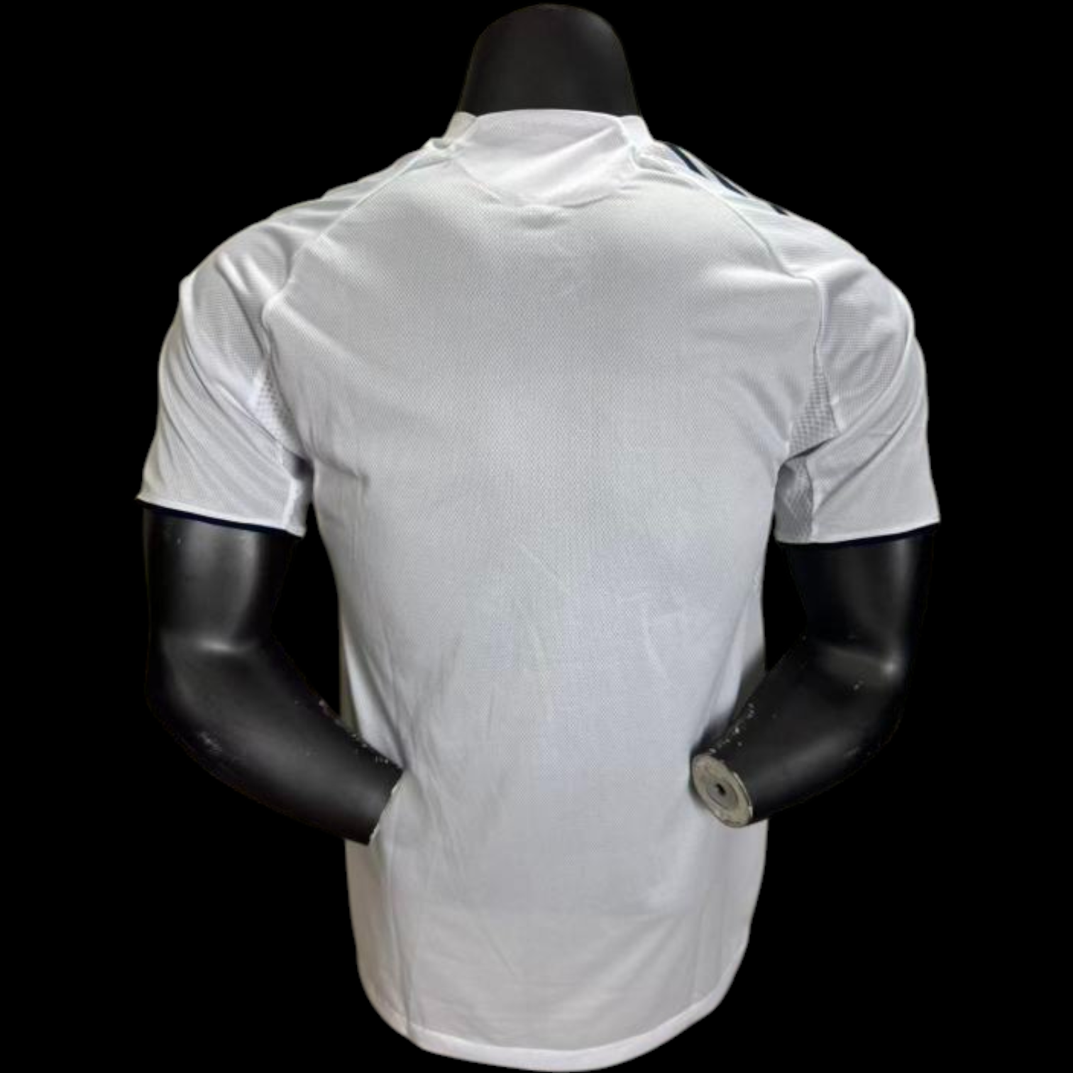 Vue arrière Paris FC Maillot Extérieur 2526 – Version Player